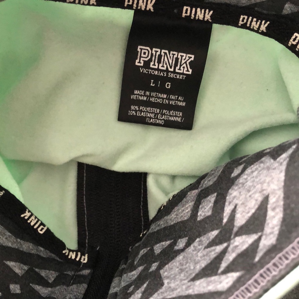 Pink half zip sweater. Perfect condition